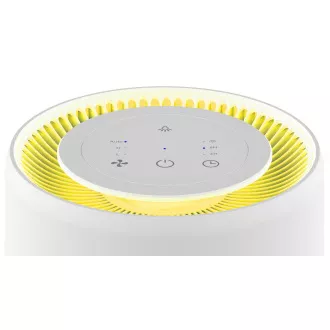Salente MaxClean, inteligentny oczyszczacz powietrza, WiFi Tuya SmartLife, biały Salente MaxClean, inteligentny oczyszczacz powietrza, WiFi Tuya SmartLife, biały