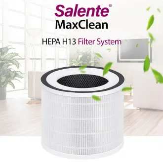 Salente MaxClean, wymienny filtr do oczyszczacza powietrza Salente MaxClean, wymienny filtr do oczyszczacza powietrza