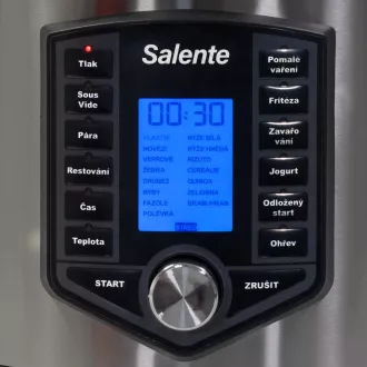 Salente Cuco II, garnek wielofunkcyjny Salente Cuco II, garnek wielofunkcyjny