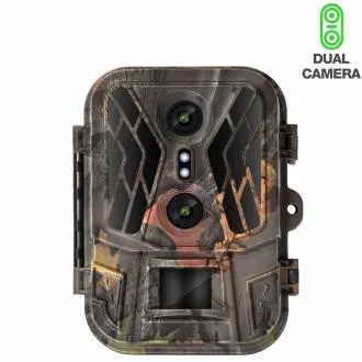 EVOLVEO StrongVision DUAL A, fotopułapka i kamera poklatkowa, podwójna kamera EVOLVEO StrongVision DUAL A, fotopułapka i kamera poklatkowa, podwójna kamera