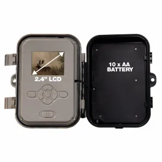 EVOLVEO StrongVision DUAL A, fotopułapka i kamera poklatkowa, podwójna kamera EVOLVEO StrongVision DUAL A, fotopułapka i kamera poklatkowa, podwójna kamera