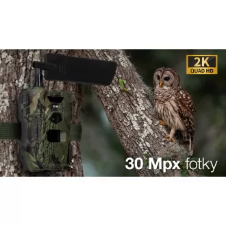 EVOLVEO StrongVision MINI 4G, fotopułapka / kamera bezpieczeństwa