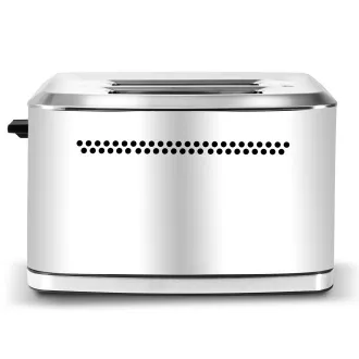 Toster Salente ToastMax z cyfrowym wyświetlaczem, stal nierdzewna Toster Salente ToastMax z cyfrowym wyświetlaczem, stal nierdzewna
