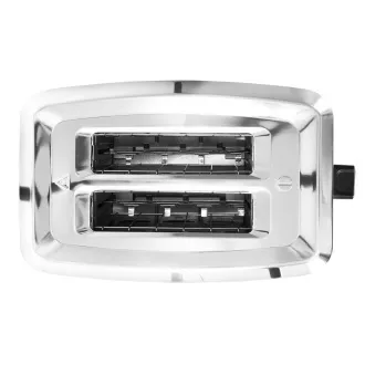 Toster Salente ToastMax z cyfrowym wyświetlaczem, stal nierdzewna Toster Salente ToastMax z cyfrowym wyświetlaczem, stal nierdzewna