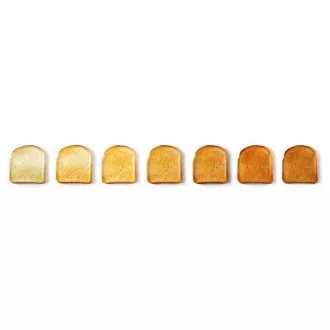 Toster Salente ToastMax z cyfrowym wyświetlaczem, stal nierdzewna Toster Salente ToastMax z cyfrowym wyświetlaczem, stal nierdzewna