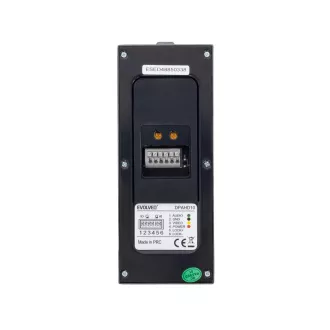 EVOLVEO DoorPhone AHD10, zestaw wideodomofonowy WiFi z kontrolą drzwi i RFID, czarny monitor 10" EVOLVEO DoorPhone AHD10, zestaw wideodomofonowy WiFi z kontrolą drzwi i RFID, czarny monitor 10"