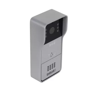 EVOLVEO DoorPhone 10-2W - 2-przewodowy wideotelefon z 32 GB pamięci na aplikacje