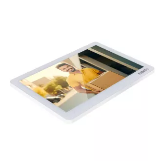 EVOLVEO DoorPhone 10-2W - 2-przewodowy wideotelefon z 32 GB pamięci na aplikacje