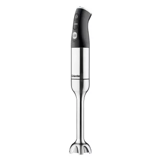 Salente Mixxo wielofunkcyjny blender kielichowy 3w1, 1200 W, stal nierdzewna, czarny