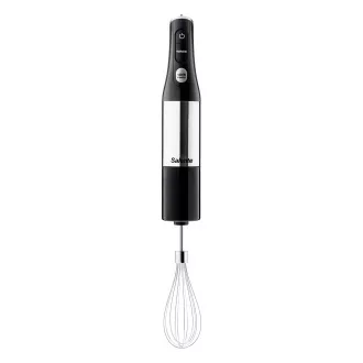 Salente Mixxo wielofunkcyjny blender kielichowy 3w1, 1200 W, stal nierdzewna, czarny