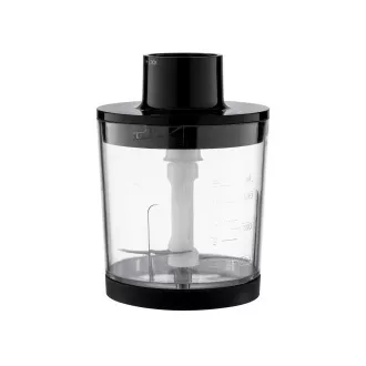 Salente Mixxo wielofunkcyjny blender kielichowy 3w1, 1200 W, stal nierdzewna, czarny