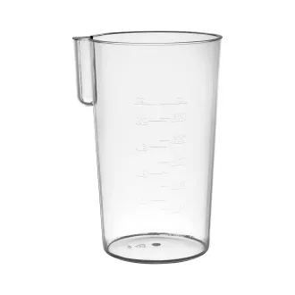 Salente Mixxo wielofunkcyjny blender kielichowy 3w1, 1200 W, stal nierdzewna, czarny