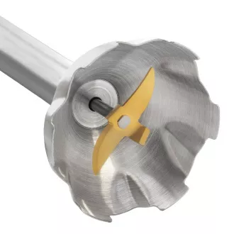 Salente Mixxo wielofunkcyjny blender kielichowy 3w1, 1200 W, stal nierdzewna, czarny