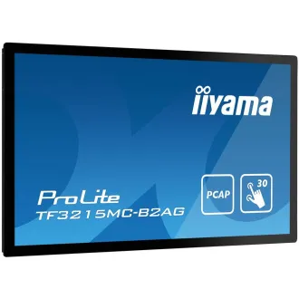 32" iiyama TF3215MC-B2: FHD, 30P, VGA, HDMI, 24/7