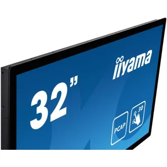 32" iiyama TF3215MC-B2: FHD, 30P, VGA, HDMI, 24/7