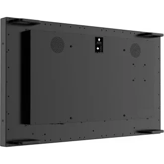 50-calowy monitor iiyama TF5039AS-B1AG: VA, 4K, Android