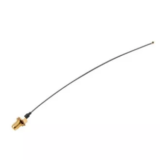 AKASA I-PEX MHF4L do RP-SMA F Kabel pigtail 15 cm - 2 szt. AKASA I-PEX MHF4L do RP-SMA F Kabel pigtail 15 cm - 2 szt.