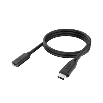 AKASA - Przedłużacz USB 10 Gb/s Type-C 1,2 m AKASA - Przedłużacz USB 10 Gb/s Type-C 1,2 m