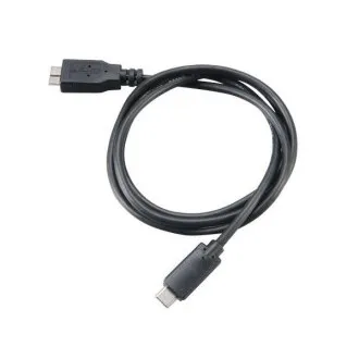 AKASA - Adapter USB 3.1 typu C do Micro B - 100 cm AKASA - Adapter USB 3.1 typu C do Micro B - 100 cm
