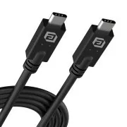 AKASA - Kabel USB 40 Gb/s typu C