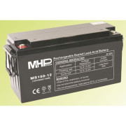 Akumulator MHPower VRLA AGM 12V/150Ah (MS150-12