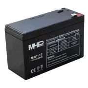Akumulator MHPower VRLA AGM 12V/7Ah (MS7-12)