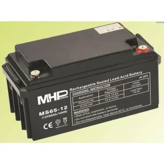 Akumulator MHPower VRLA AGM 12V/65Ah (MS65-12)
