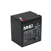 Akumulator MHPower VRLA AGM 12V/4,5Ah (MS4.5-12)