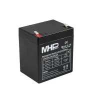 Akumulator MHPower VRLA AGM 12V/4,5Ah (MS4.5-12)