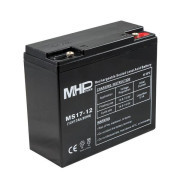 Akumulator MHPower VRLA AGM 12V/17Ah (MS17-12)