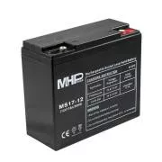 Akumulator MHPower VRLA AGM 12V/17Ah (MS17-12)