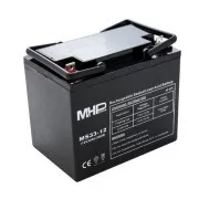 Akumulator MHPower VRLA AGM 12V/33Ah (MS33-12)