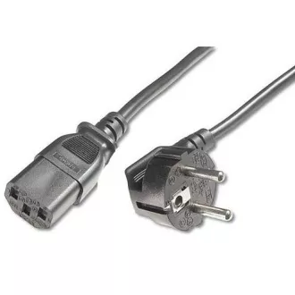 Kabel zasilający 230V do komputera, 1,8 m