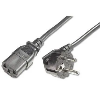 Kabel zasilający 230V do komputera, 1,8 m Kabel zasilający 230V do komputera, 1,8 m