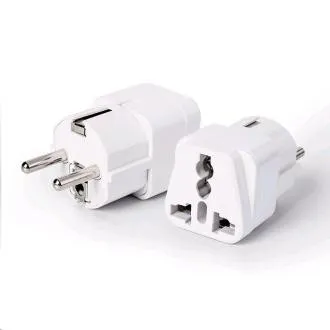 Adapter C-TECH uniwersalny adapter 110V-230V Adapter C-TECH uniwersalny adapter 110V-230V