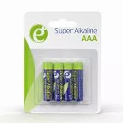 Baterie alkaliczne GEMBIRD AAA 4 szt.