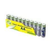 GEMBIRD super alkaliczne baterie AA 10szt