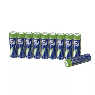 GEMBIRD super alkaliczne baterie AA 10szt