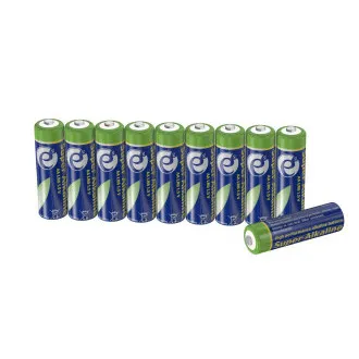 GEMBIRD super alkaliczne baterie AA 10szt GEMBIRD super alkaliczne baterie AA 10szt