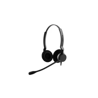 Jabra Biz 2300/Stereo/USB/przewód/czarny