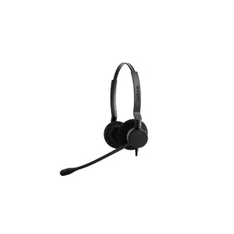 Jabra Biz 2300/Stereo/USB/przewód/czarny