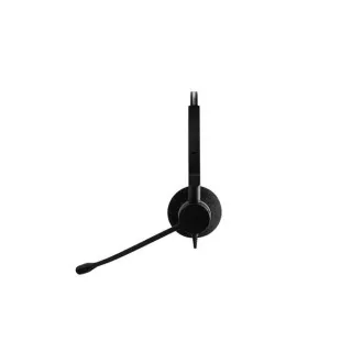 Jabra Biz 2300/Stereo/USB/przewód/czarny