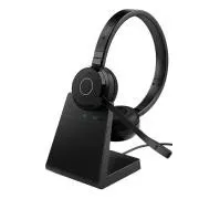 Jabra Evolve 65 TE, Link390a MS stojak mono