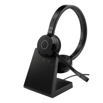 Jabra Evolve 65 TE, Link390a MS stojak mono