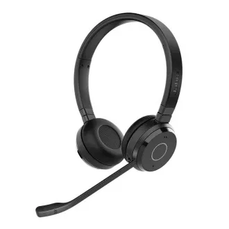 Jabra Evolve 65 TE, Link390a MS stojak mono
