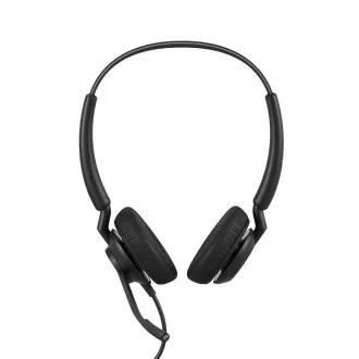 Jabra Engage 40/Stereo/ANC/USB/Przewodowy/Czarny