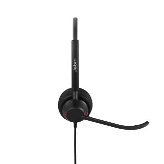Jabra Engage 40/Stereo/ANC/USB/Przewodowy/Czarny