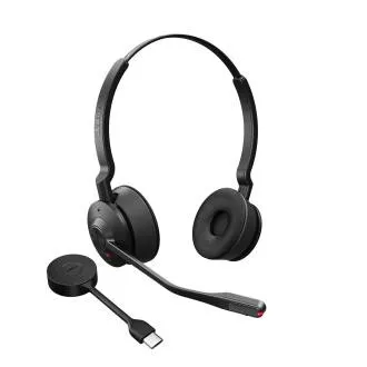 Jabra Engage 55 SE, UC Stereo, USB-A Jabra Engage 55 SE, UC Stereo, USB-A