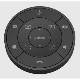 Jabra PanaCast 50 Remote, czarny