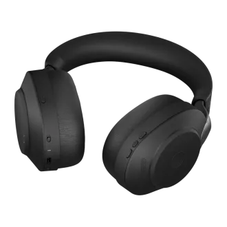 Jabra Evolve2 85/Stereo/ANC/BT/bezprzewodowe/MS/stojak/czarny Jabra Evolve2 85/Stereo/ANC/BT/bezprzewodowe/MS/stojak/czarny